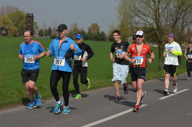 Rekord uczestnictwa w Bukówcu (zdjęcia)