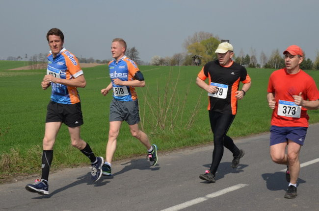 Rekord uczestnictwa w Bukówcu (zdjęcia)