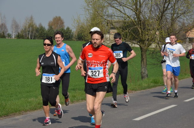 Rekord uczestnictwa w Bukówcu (zdjęcia)