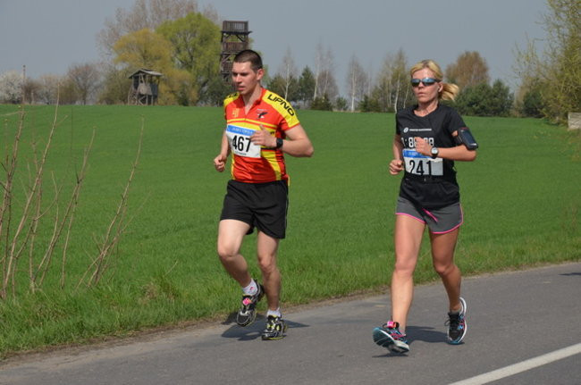 Rekord uczestnictwa w Bukówcu (zdjęcia)