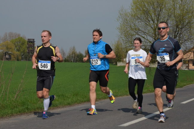 Rekord uczestnictwa w Bukówcu (zdjęcia)