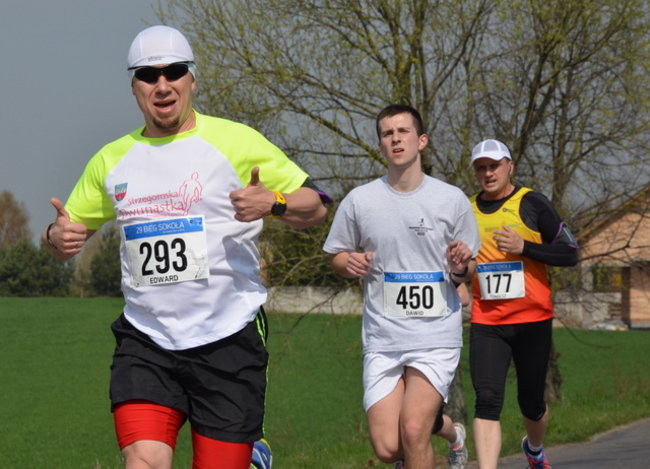 Rekord uczestnictwa w Bukówcu (zdjęcia)