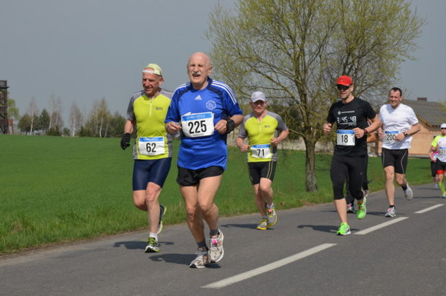 Rekord uczestnictwa w Bukówcu (zdjęcia)