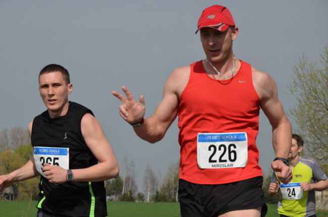 Rekord uczestnictwa w Bukówcu (zdjęcia)