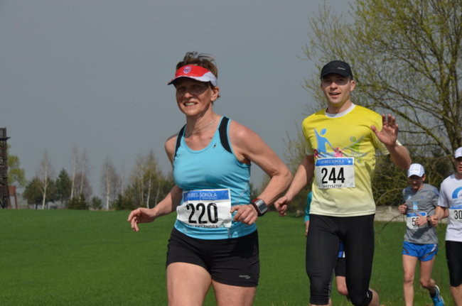 Rekord uczestnictwa w Bukówcu (zdjęcia)