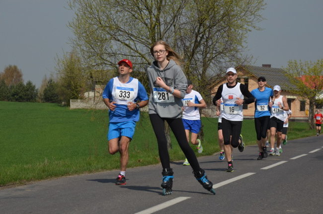 Rekord uczestnictwa w Bukówcu (zdjęcia)