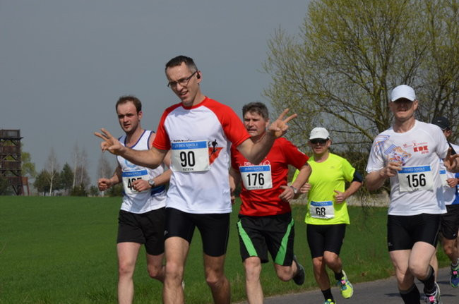 Rekord uczestnictwa w Bukówcu (zdjęcia)