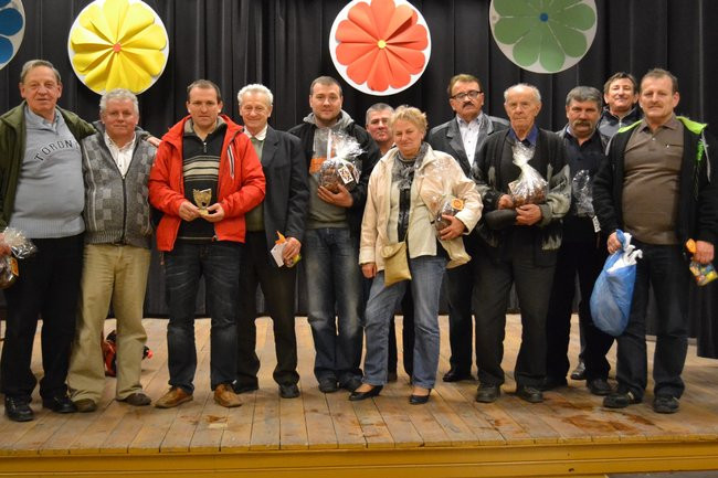 Wielkanocny turniej kopa w Garzynie (zdjęcia)