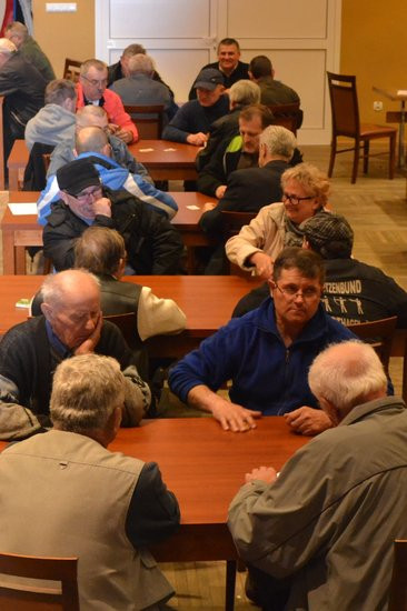 Wielkanocny turniej kopa w Garzynie (zdjęcia)