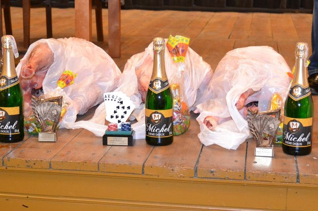 Wielkanocny turniej kopa w Garzynie (zdjęcia)