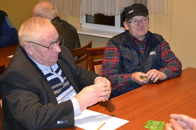 Wielkanocny turniej kopa w Garzynie (zdjęcia)