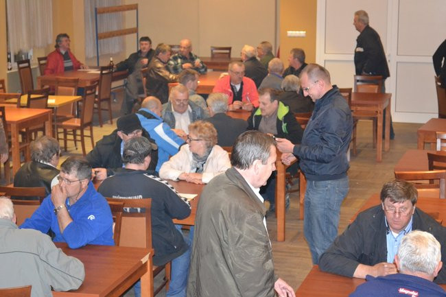 Wielkanocny turniej kopa w Garzynie (zdjęcia)