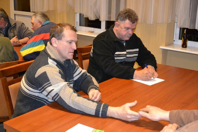 Wielkanocny turniej kopa w Garzynie (zdjęcia)