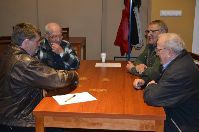 Wielkanocny turniej kopa w Garzynie (zdjęcia)