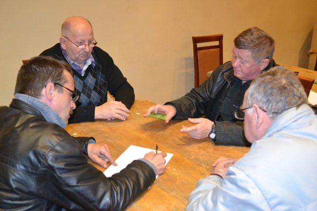 Wielkanocny turniej kopa w Garzynie (zdjęcia)