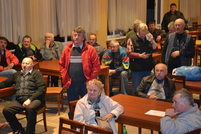 Wielkanocny turniej kopa w Garzynie (zdjęcia)