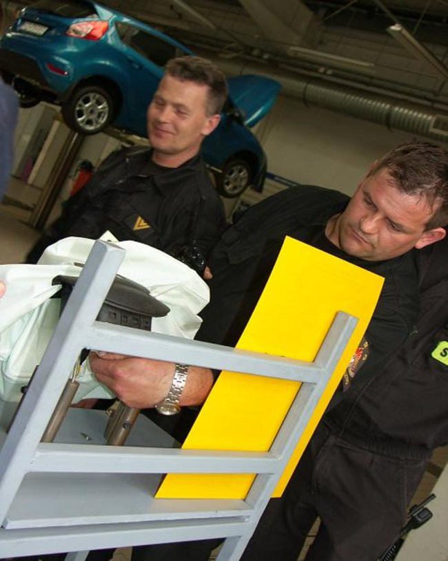 Minuty ratujące życie