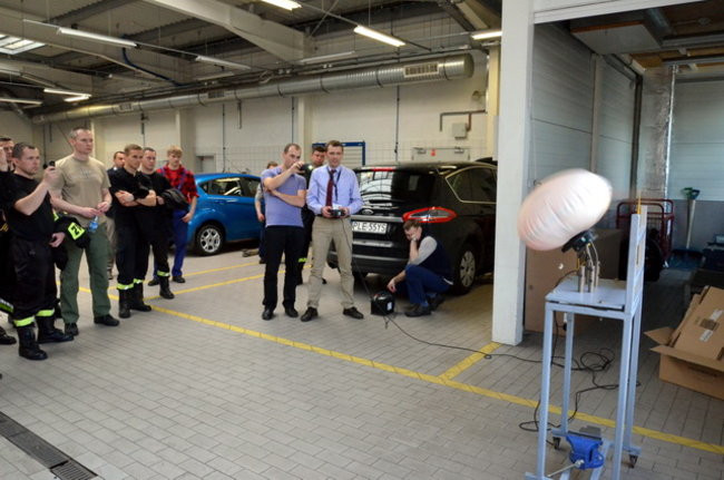 Minuty ratujące życie