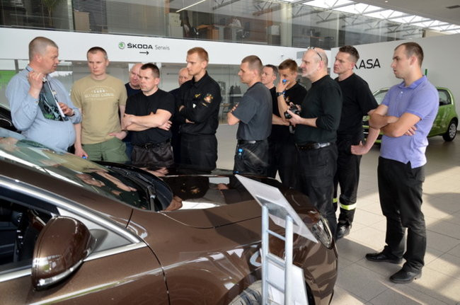 Minuty ratujące życie