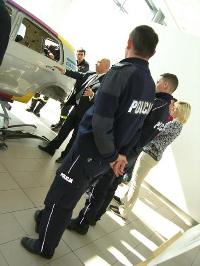 Minuty ratujące życie