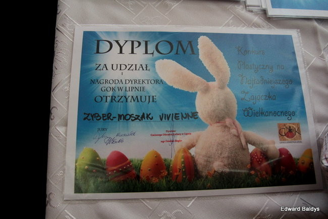  Wielkanocne tradycje w Lipnie (zdjęcia)