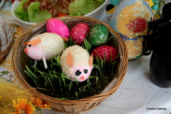  Wielkanocne tradycje w Lipnie (zdjęcia)