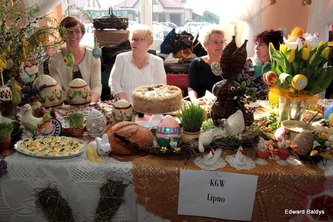  Wielkanocne tradycje w Lipnie (zdjęcia)
