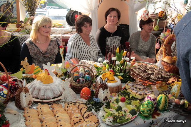  Wielkanocne tradycje w Lipnie (zdjęcia)