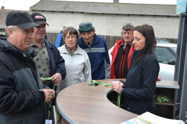 Tysiąc gości w Agromix-ie (zdjęcia)