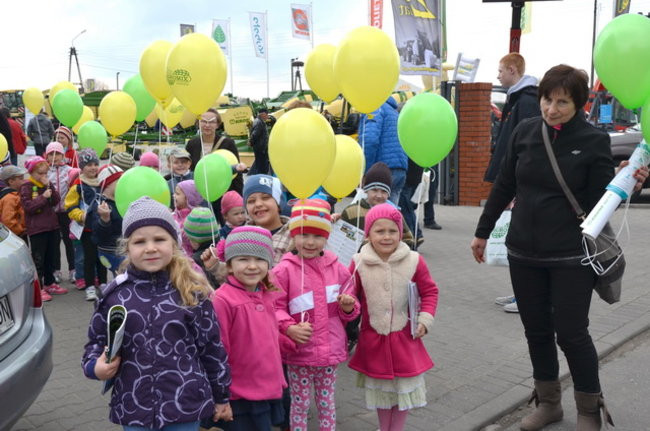 Tysiąc gości w Agromix-ie (zdjęcia)