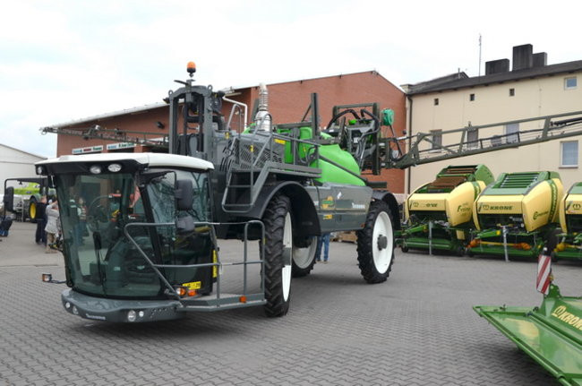 Tysiąc gości w Agromix-ie (zdjęcia)