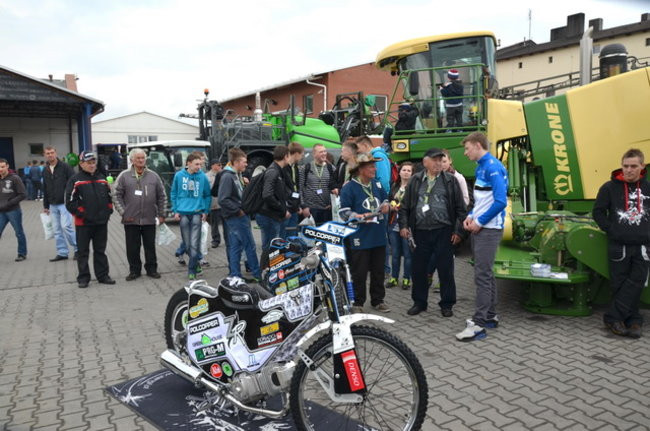 Tysiąc gości w Agromix-ie (zdjęcia)