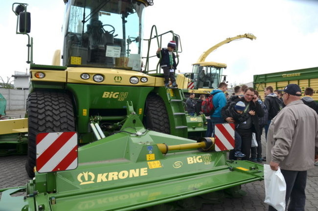 Tysiąc gości w Agromix-ie (zdjęcia)