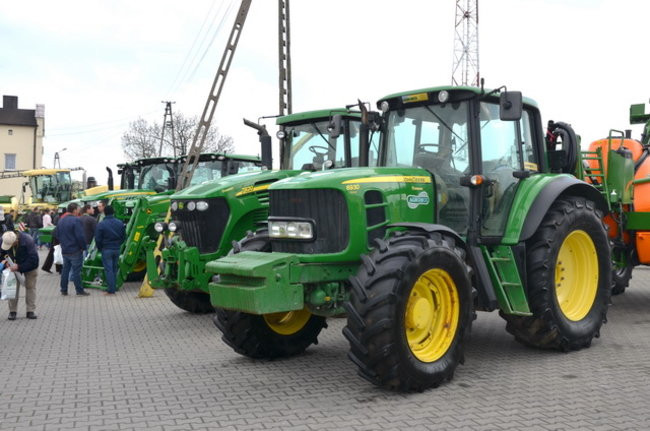 Tysiąc gości w Agromix-ie (zdjęcia)