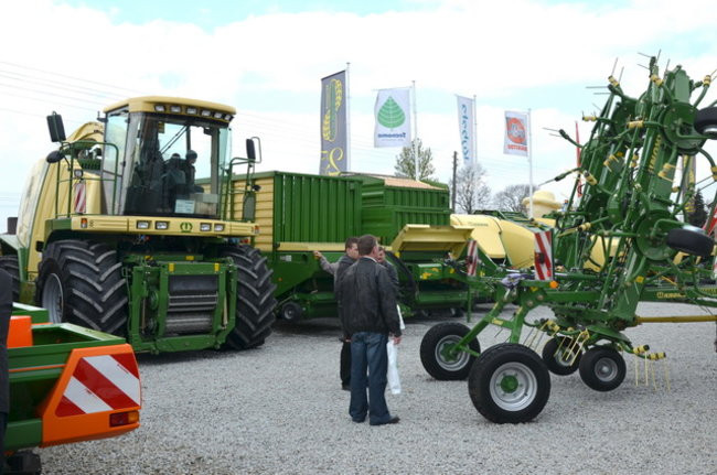 Tysiąc gości w Agromix-ie (zdjęcia)