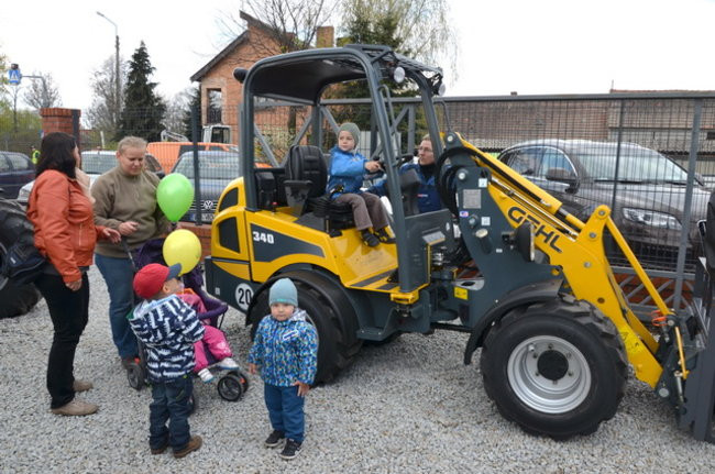 Tysiąc gości w Agromix-ie (zdjęcia)
