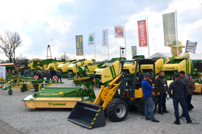 Tysiąc gości w Agromix-ie (zdjęcia)