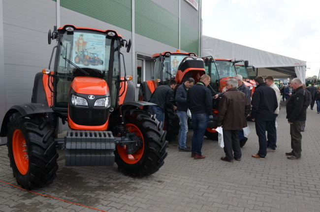 Tysiąc gości w Agromix-ie (zdjęcia)