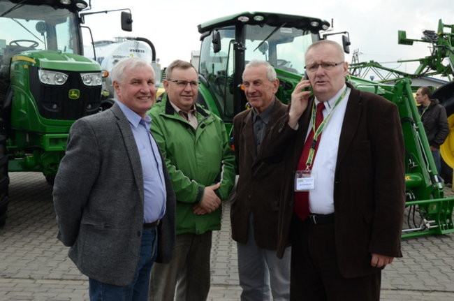 Tysiąc gości w Agromix-ie (zdjęcia)