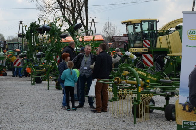 Tysiąc gości w Agromix-ie (zdjęcia)