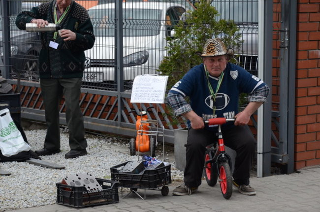 Tysiąc gości w Agromix-ie (zdjęcia)