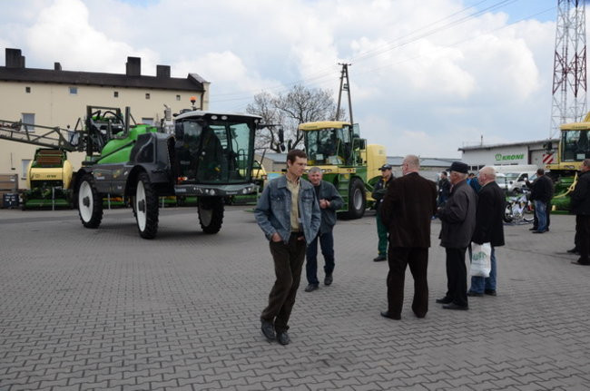 Tysiąc gości w Agromix-ie (zdjęcia)