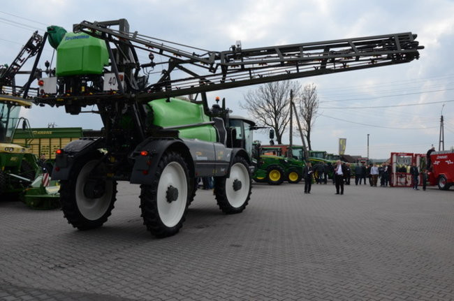 Tysiąc gości w Agromix-ie (zdjęcia)