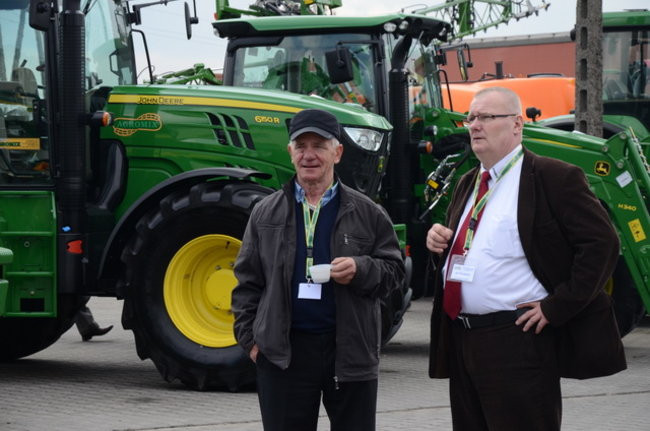 Tysiąc gości w Agromix-ie (zdjęcia)