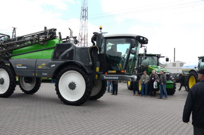 Tysiąc gości w Agromix-ie (zdjęcia)