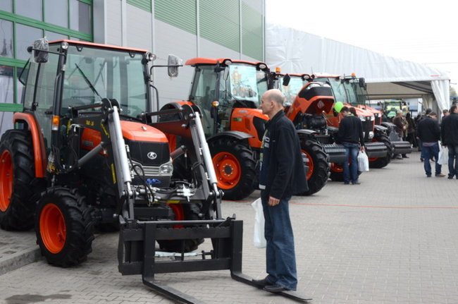 Tysiąc gości w Agromix-ie (zdjęcia)