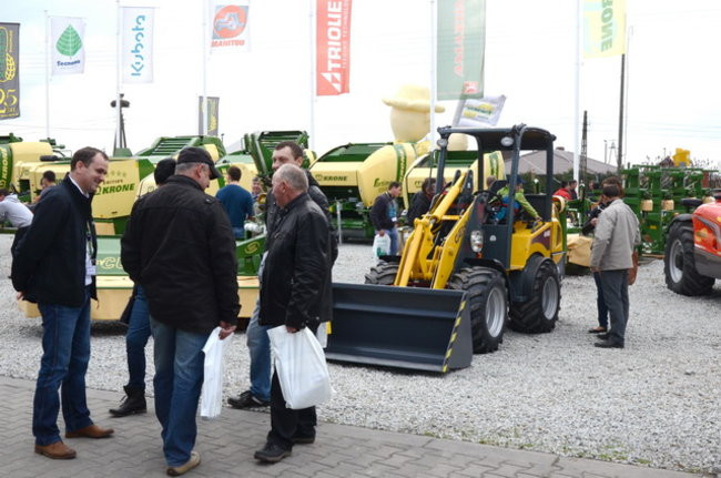 Tysiąc gości w Agromix-ie (zdjęcia)