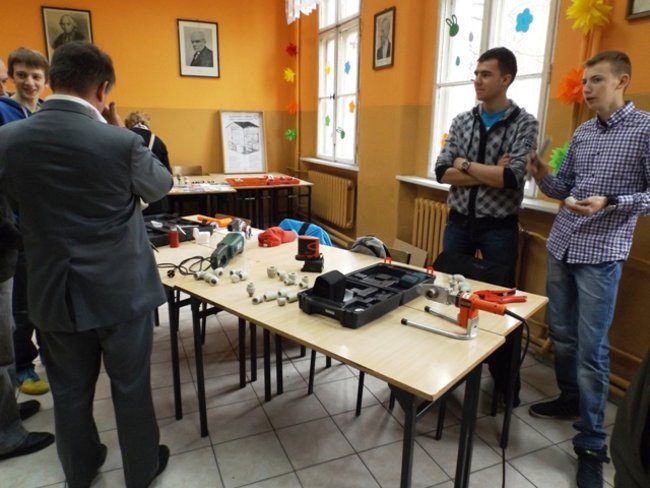 ZSOŚ zaprasza (zdjęcia)