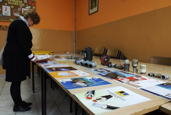 ZSOŚ zaprasza (zdjęcia)