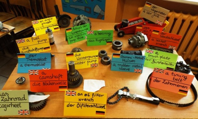 ZSOŚ zaprasza (zdjęcia)